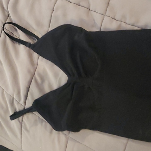 Luxmery bodsuits in black and a  white one same style. - Picture 2 of 3